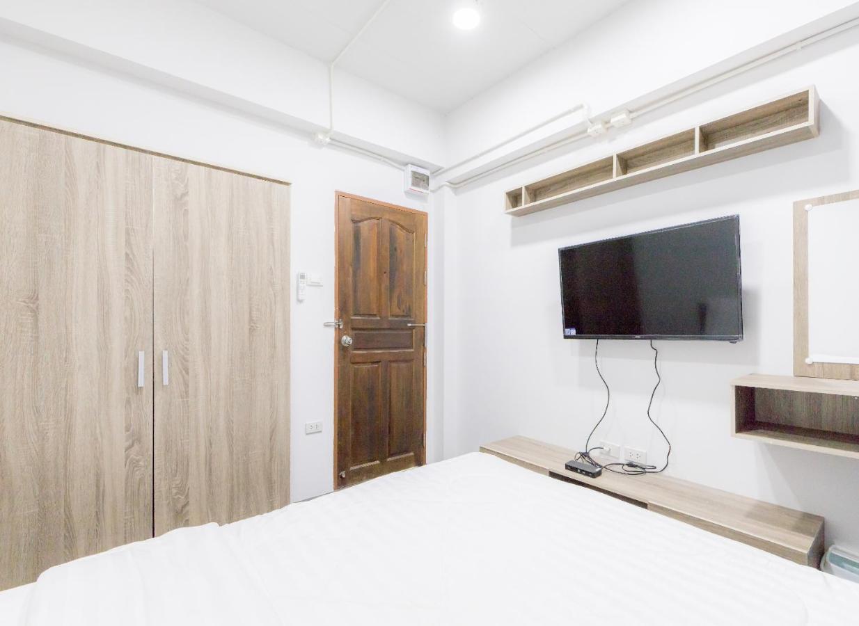 Hotel Middleway House Bangkok Exterior foto